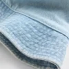 Denim Kova Şapka
