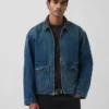 Denim İş Kıyafeti Ceketi