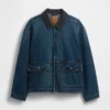 Denim İş Kıyafeti Ceketi