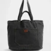 Denim Tote Çanta