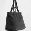 Denim Tote Çanta