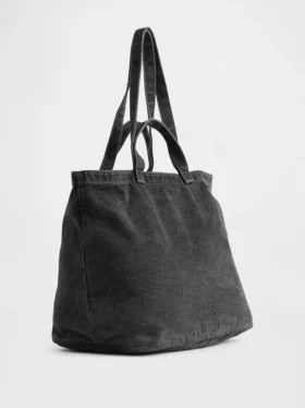 Denim Tote Çanta
