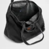 Denim Tote Çanta