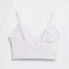 Dikişsiz Derin Dekolteli Bralette