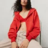 Dikişsiz Nervürlü Üçgen Bralette