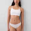 Dikişsiz Racerback Bralette