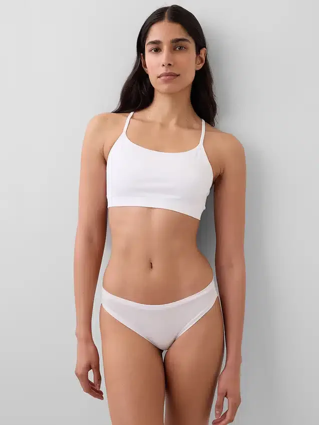 Dikişsiz Racerback Bralette