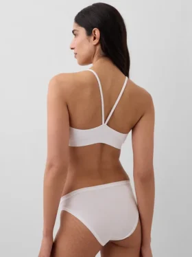 Dikişsiz Racerback Bralette