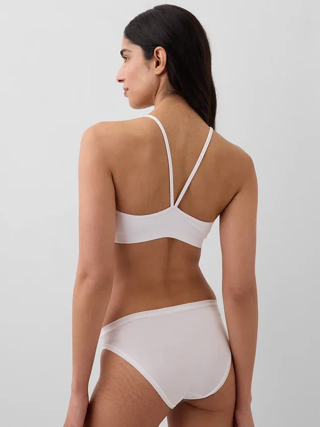 Dikişsiz Racerback Bralette