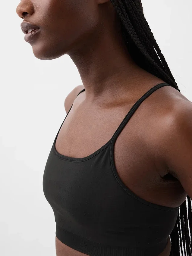 Dikişsiz Racerback Bralette