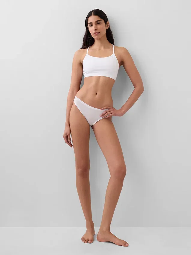 Dikişsiz Racerback Bralette