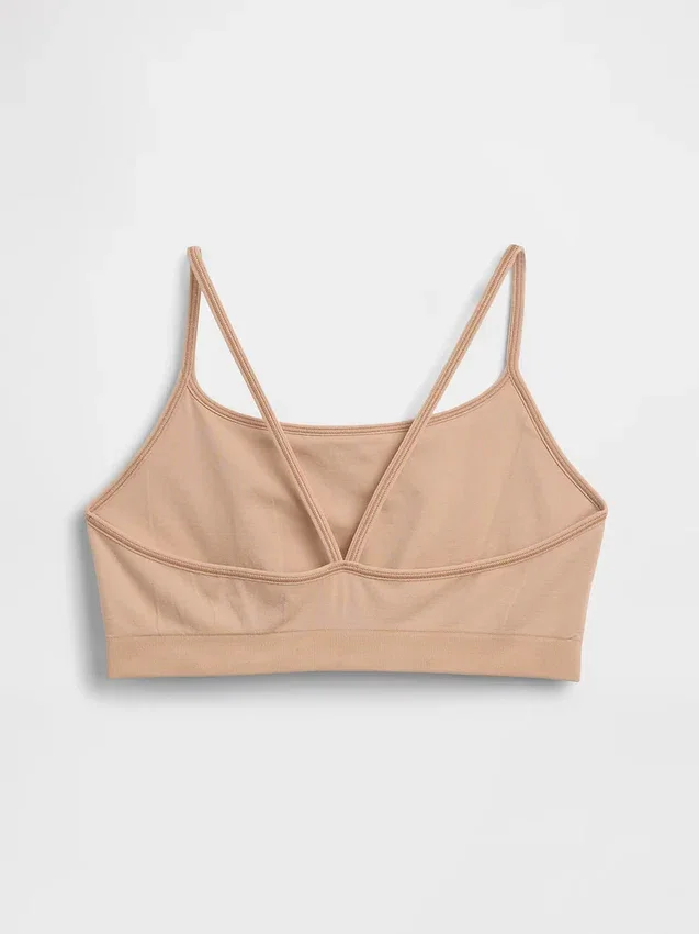 Dikişsiz Racerback Bralette