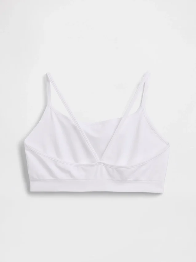 Dikişsiz Racerback Bralette