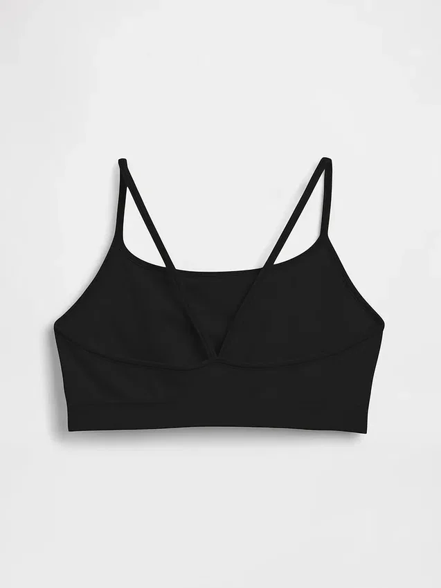 Dikişsiz Racerback Bralette