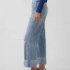 Düşük Bel Rahat Krop Jean'ler