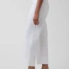 Düşük Bel Rahat Krop Jean'ler