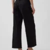 Düşük Bel Rahat Krop Jean'ler