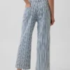 Düşük Bel Rahat Krop Jean'ler