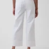 Düşük Bel Rahat Krop Jean'ler