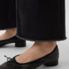 Düşük Bel Rahat Krop Jean'ler