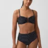Dönüştürülebilir Bandeau Bikini Üst Giyim