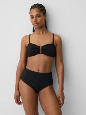 Dönüştürülebilir Bandeau Bikini Üst Giyim