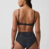Dönüştürülebilir Bandeau Bikini Üst Giyim