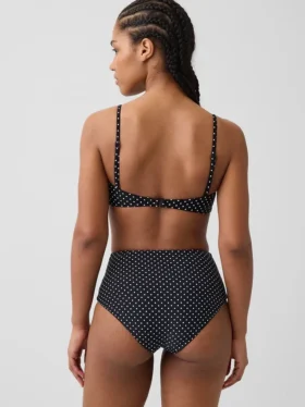 Dönüştürülebilir Bandeau Bikini Üst Giyim
