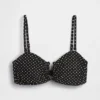 Dönüştürülebilir Bandeau Bikini Üst Giyim