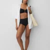 Dönüştürülebilir Bandeau Bikini Üst Giyim
