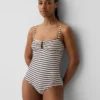 Dönüştürülebilir Bandeau Mayo