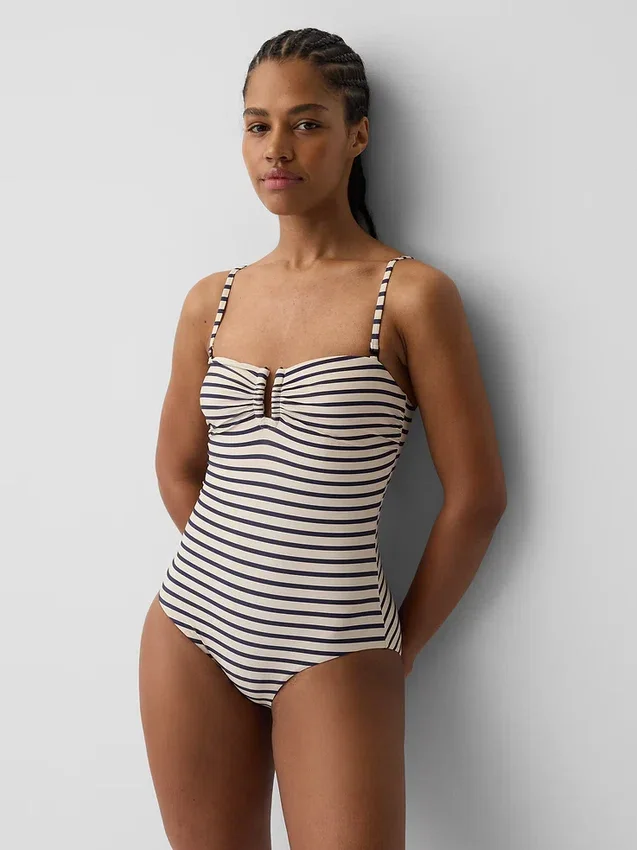 Dönüştürülebilir Bandeau Mayo