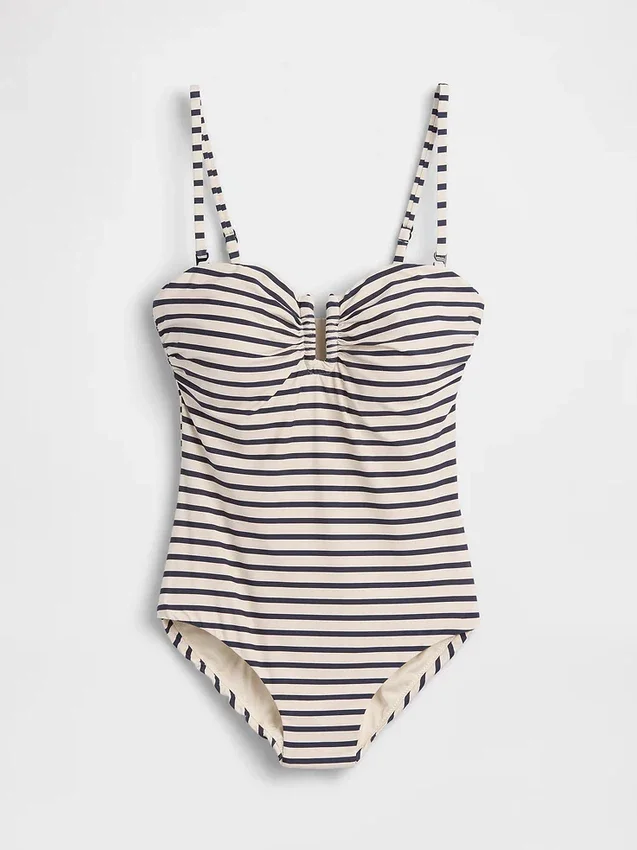 Dönüştürülebilir Bandeau Mayo
