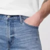 Düz Kesim Jean'ler