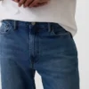 Düz Kesim Jean'ler
