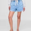 Easy Denim Şortlar