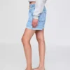 Easy Denim Şortlar