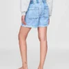 Easy Denim Şortlar
