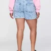 Easy Denim Şortlar