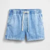 Easy Denim Şortlar