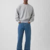 Ekstra Ağır Fransız Terli Sweatshirt