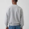 Ekstra Ağır Fransız Terli Sweatshirt