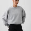 Ekstra Ağır Fransız Terli Sweatshirt