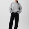Ekstra Ağır Fransız Terli Sweatshirt
