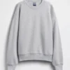 Ekstra Ağır Fransız Terli Sweatshirt