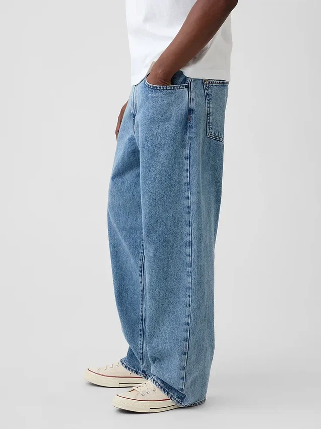 Ekstra Bol Jean'ler