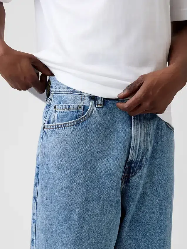 Ekstra Bol Jean'ler