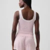 En Yumuşak Modal Dantel Süslemeli Pijama Tank Top