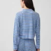 En Yumuşak Modal Kısa Pijama Üst Giyim