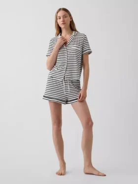 En Yumuşak Modal Pijama Şortları